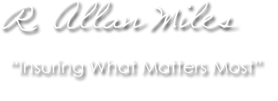 Allan Miles Insurance Logo